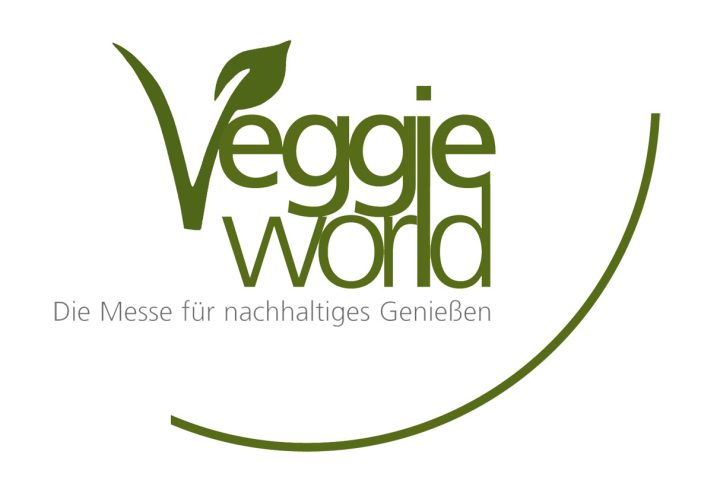 Amerikanische Aktivistin spricht auf der VeggieWorld, der größten Messe für Vegetarier, Veganer und Rohkost-Freunde