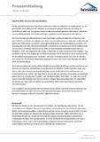 Expo Real 2014: fairvesta zieht positive Bilanz