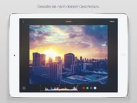Bitte lächeln! Yahoo präsentiert Flickr für iPad