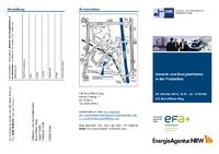 Material- und Energieeffizienz in der Produktion
