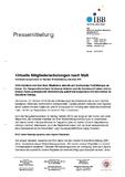 Virtuelle Mitgliederschulungen nach Maß