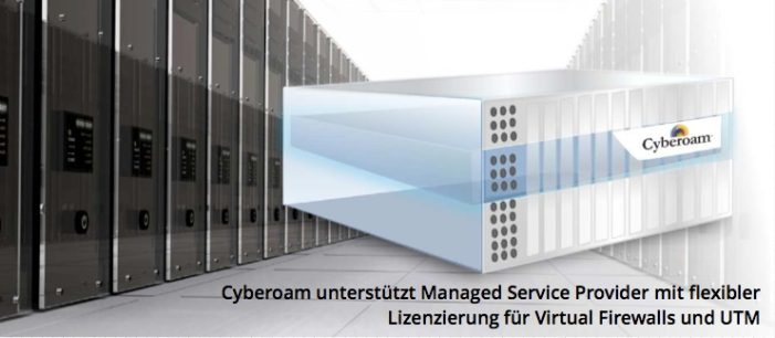 Cyberoam bietet Managed Service Providern neues Lizenzmodell Cyberoam bietet Managed Service Providern neues Lizenzmodell