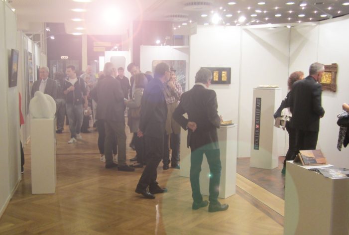 Erfolgreiche Kunstmesse: Contemporary Art International Zurich 2014 Erfolgreiche Kunstmesse: Contemporary Art International Zurich 2014
