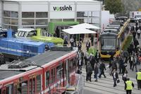 Erfolgreicher Messeauftritt: Positive Resonanz für Vossloh Kiepe auf der InnoTrans 2014