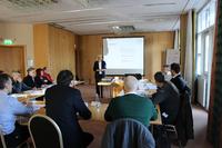 Sicherheits-Campus für IT-Manager