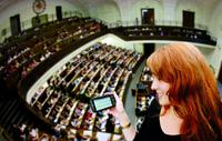 Münchner Medientage: Sprachtechnologie für barrierefreie Bildung Münchner Medientage: Sprachtechnologie für barrierefreie Bildung