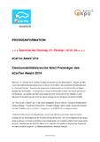 eCarTec Award 2014