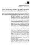 CONET veröffentlicht mit oparo 1.2.0 neue Version seiner lizenzkostenfreien Open-Source-BPM/SOA-Plattform