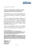 All Service Sicherheitsdienste GmbH gehört zu den 20 umsatzstärksten Sicherheitsfirmen Deutschlands