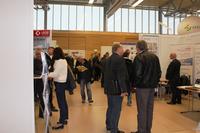 118 Aussteller präsentieren sich großem Fachpublikum