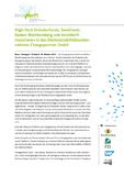 High-Tech Gründerfonds, Seedfonds Baden-Württemberg und innoWerft investieren in das Elektromobilitätsunternehmen Chargepartner GmbH