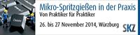 Qualität steigern ? Kosten senken: Passt das zusammen? Antworten auf der SKZ-Fachtagung am 26.und 27. November 2014 in Würzburg