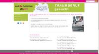 Alles auf einen Klick: www.azubitage.de erscheint in neuem Gewand