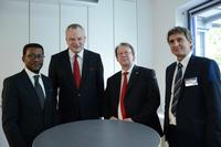 Afrika-Zentrum der FH Flensburg eröffnet
