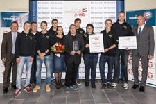 Simon Nowotni gewinnt Deutschen Werkstattpreis 2014