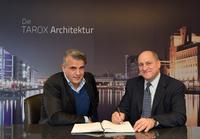 TAROX AG kooperiert mit Comodo für optimale Datensicherheit