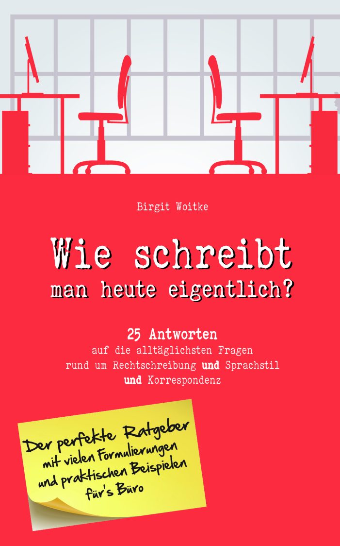 Eselsohren ausdrücklich erwünscht!