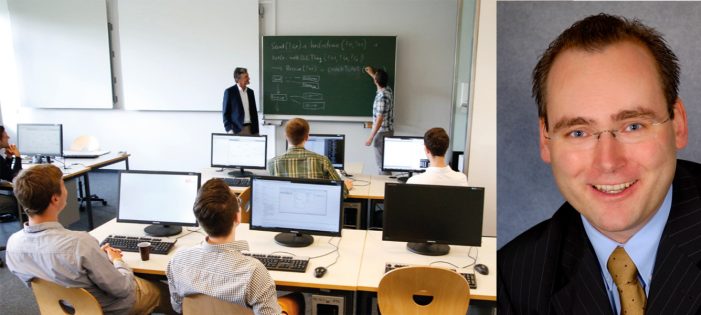„Das Hollerith Zentrum ist ein idealer Ort für wissenschaftliches Arbeiten“