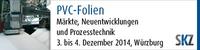 Von der Klarsichthülle bis zur Dachabdichtung: PVC-Folien