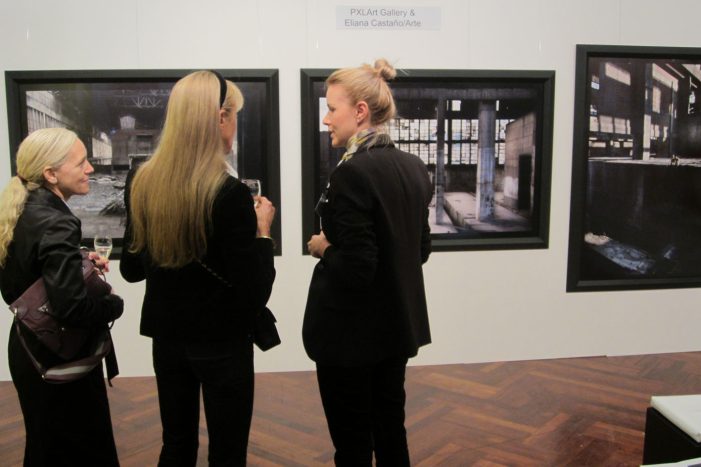 Vorschau auf die Kunstmesse Zürich 2015 Vorschau auf die Kunstmesse Zürich 2015