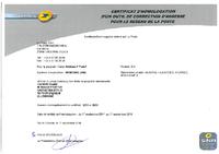 La Poste bestätigt Zertifizierung von Uniserv