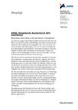 AUMA_MesseGuide Deutschland 2015 erschienen