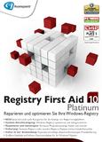 Mehr PC-Tempo und effiziente Reinigung mit Registry First Aid 10 Platinum