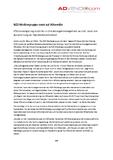 NZZ-Mediengruppe setzt auf ADvendio
