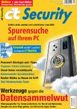 Rezepte gegen Schnüffler und Internet-Kriminalität