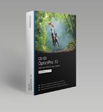 DxO OpticsPro 10 führt DxO ClearView ein, ein spektakuläres neues Feature um Dunst zu entfernen und verbessert die revolutionäre PRIME-Technologie zur
