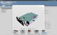 TraceParts schaltet den Support für die WebGL 3D-Wiedergabe von Millionen von CAD-Modellen auf TracePartsOnline.net frei