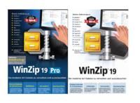 Neues WinZip 19: Zentrale Dateiverwaltung, Sicherheit für Daten und einfache Weitergabe auf Windows