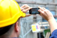 virtic erweitert mobile Zeitwirtschaftslösung um Fotofunktion
