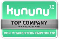 nexmart ist „Top Company“ und „Open Company“ bei kununu.com