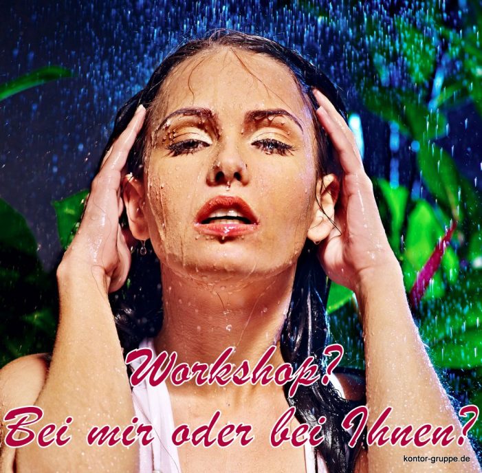 Planung und Durchführung von Workshops und Schulungen
