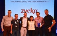 Lifesize zeichnet Zycko als „EMEA Distributor of the Year 2014 Overregional“ aus