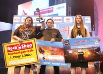 Sons of Sounds ist der beste Musik-Act der Region