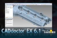 Fehlerfreier CAD-Datenaustausch mit neuem CADdoctor EX 6.1