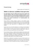 DBANs für Jedermann: myDBAN.de Portal geht online