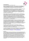 Karriere in Marketing und Vertrieb – via Fernstudium weiterqualifizieren