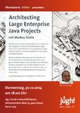 Rückblick der JUGH: Architecting Large Enterprise Java Projects mit Markus Eisele