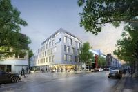 WMD errichtet neue Firmenzentrale im Stadtzentrum von Ahrensburg