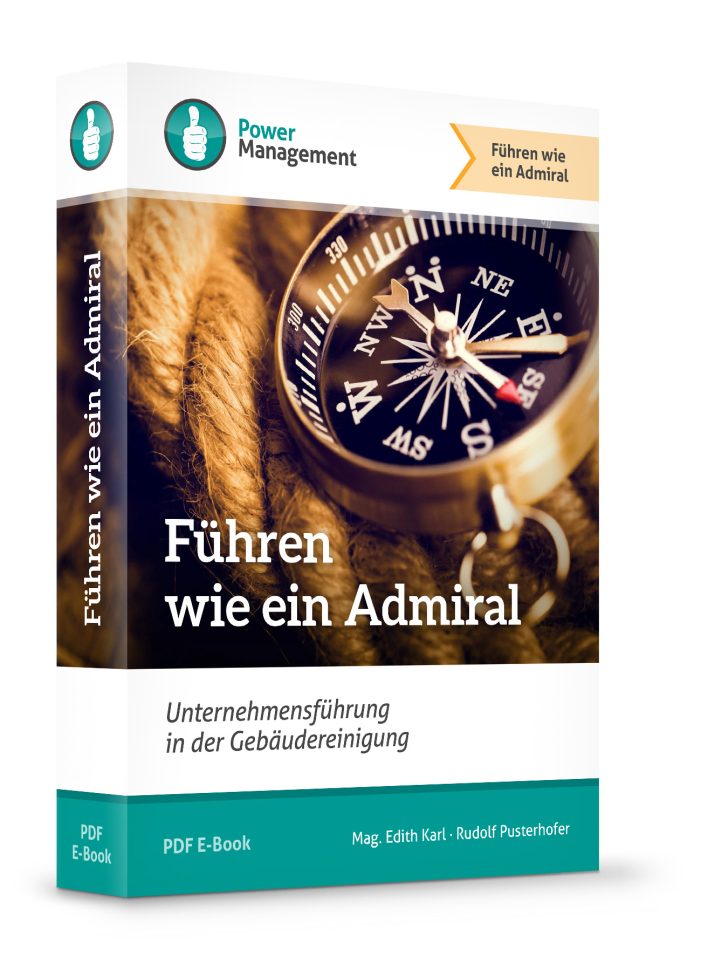Begeisterung steckt an! Wie? Im neuen E-Book von PowerManagement