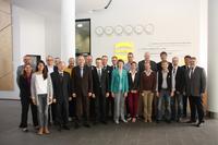 Klimaschutz-Unternehmen zu Gast bei HARTING Technologiegruppe