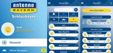 „Schlaubayer“ spielenüber 200.000 User