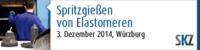 Spritzgießen von Elastomeren