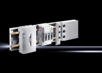 Erstmals AC und DC mit einer Schiene Erstmals AC und DC mit einer Schiene