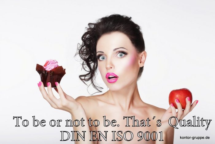 DIN EN ISO 9001:2008 – Der Allrounder unter den Qualitätsmanagement-Normen