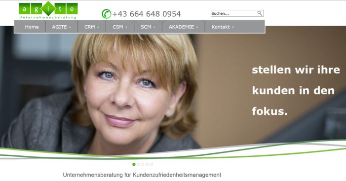 Innovative Salzburger Unternehmerin Gudrun Helm unterstützt Unternehmen darin, die Perspektive zu wechseln