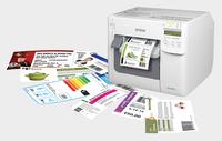 Etiketten für Individualisten mit dem TM-C3500